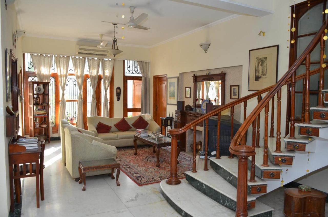 Sandy'S Homestay 잠무 외부 사진