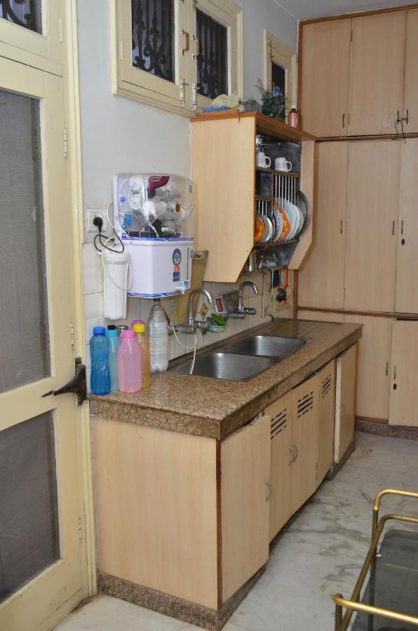 Sandy'S Homestay 잠무 외부 사진