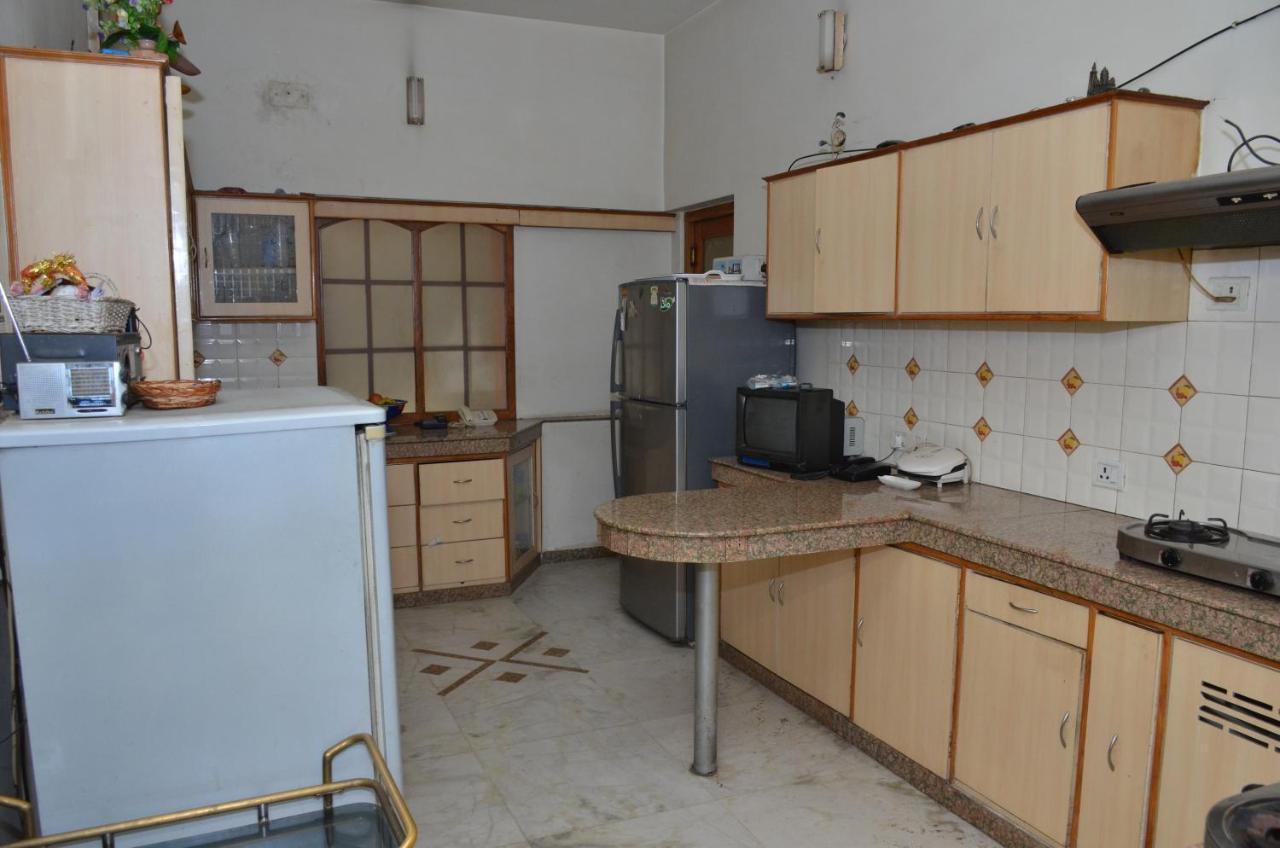 Sandy'S Homestay 잠무 외부 사진