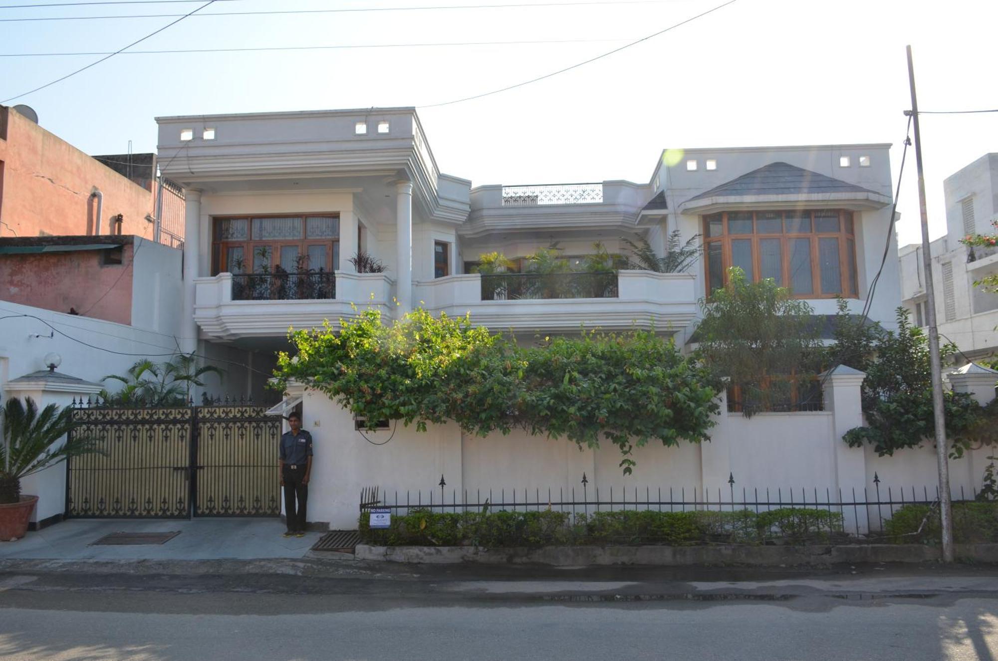 Sandy'S Homestay 잠무 외부 사진