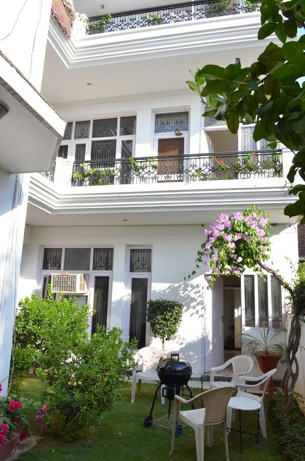 Sandy'S Homestay 잠무 외부 사진