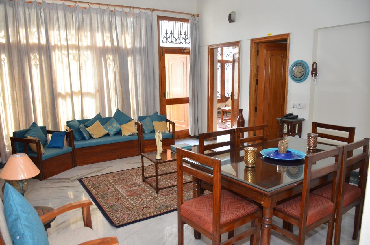 Sandy'S Homestay 잠무 외부 사진