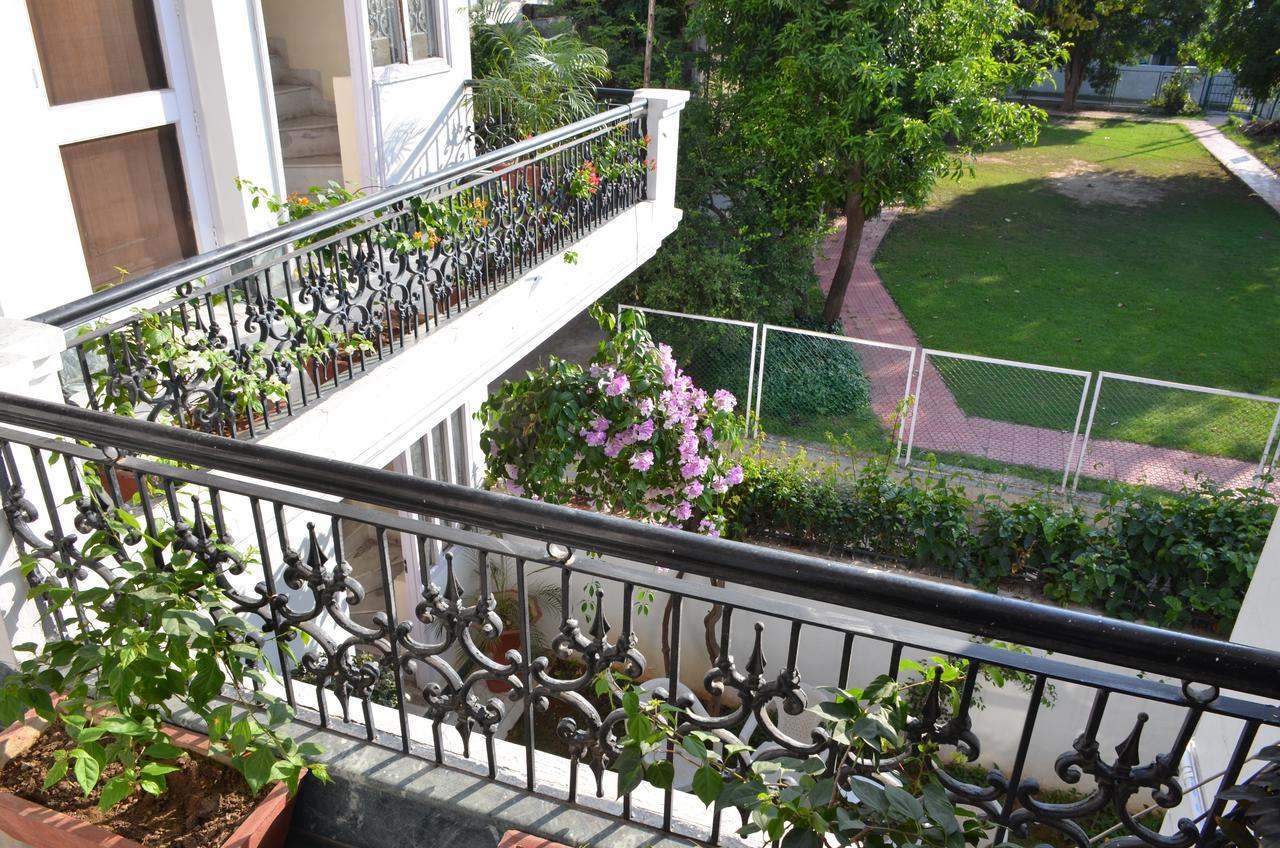 Sandy'S Homestay 잠무 외부 사진