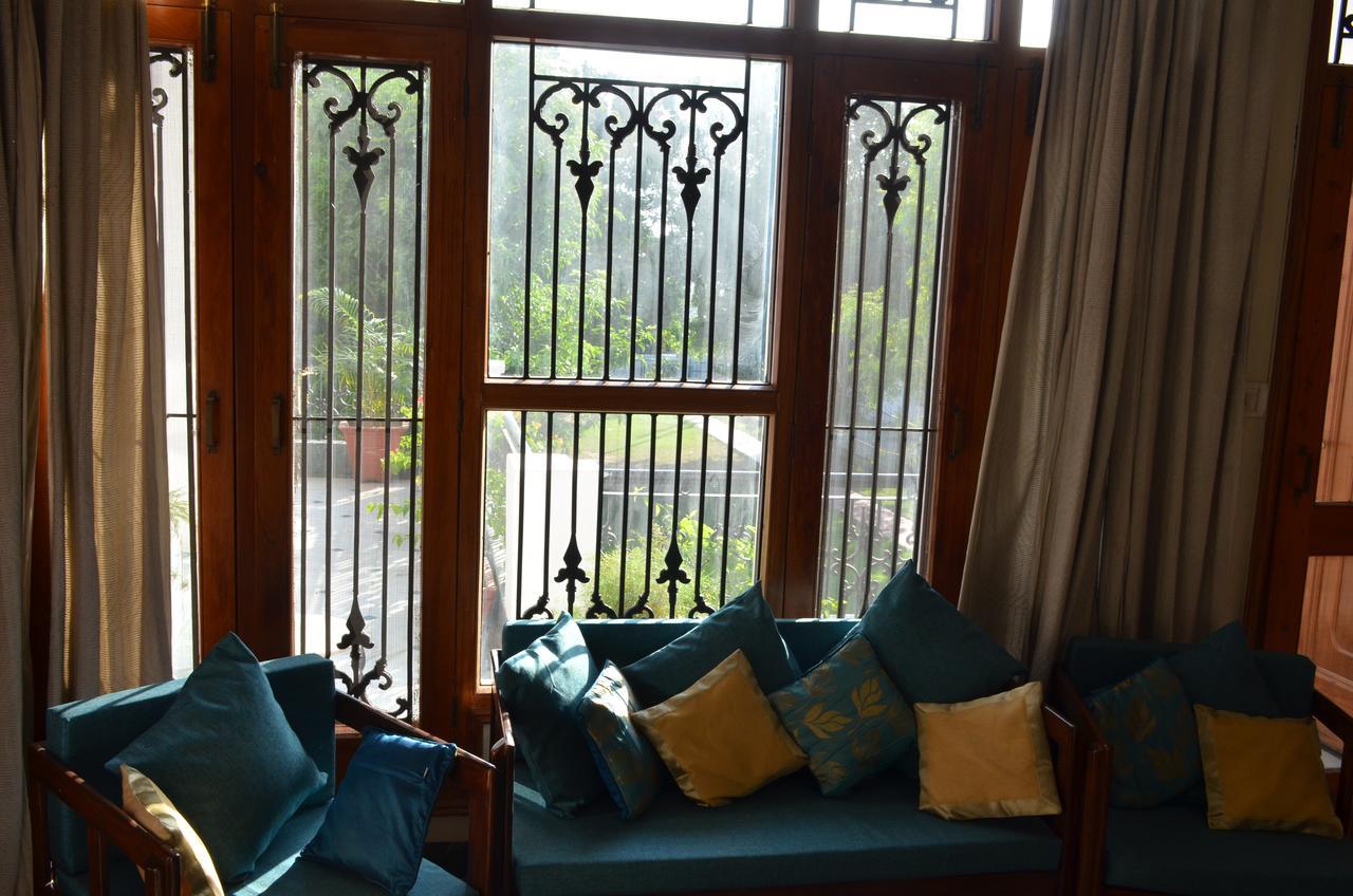 Sandy'S Homestay 잠무 외부 사진