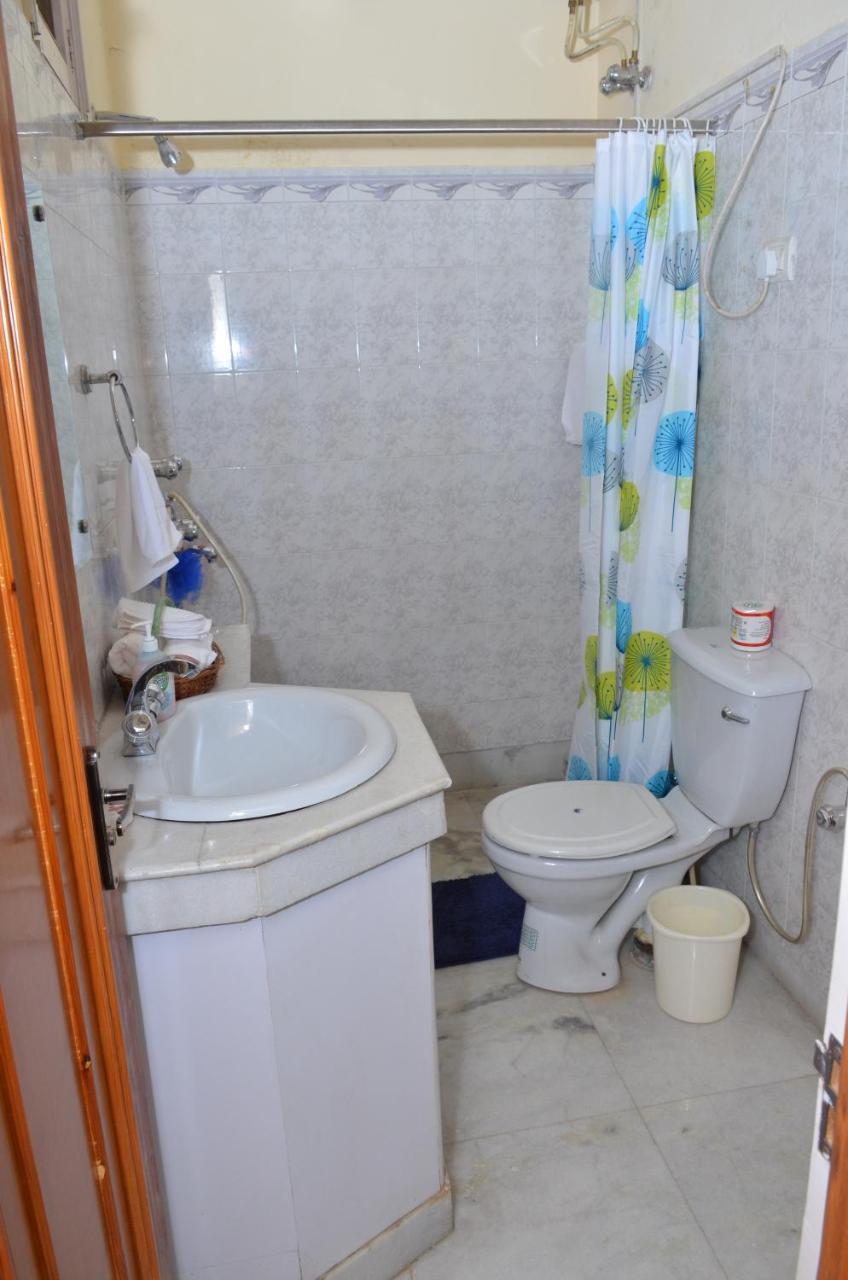 Sandy'S Homestay 잠무 외부 사진