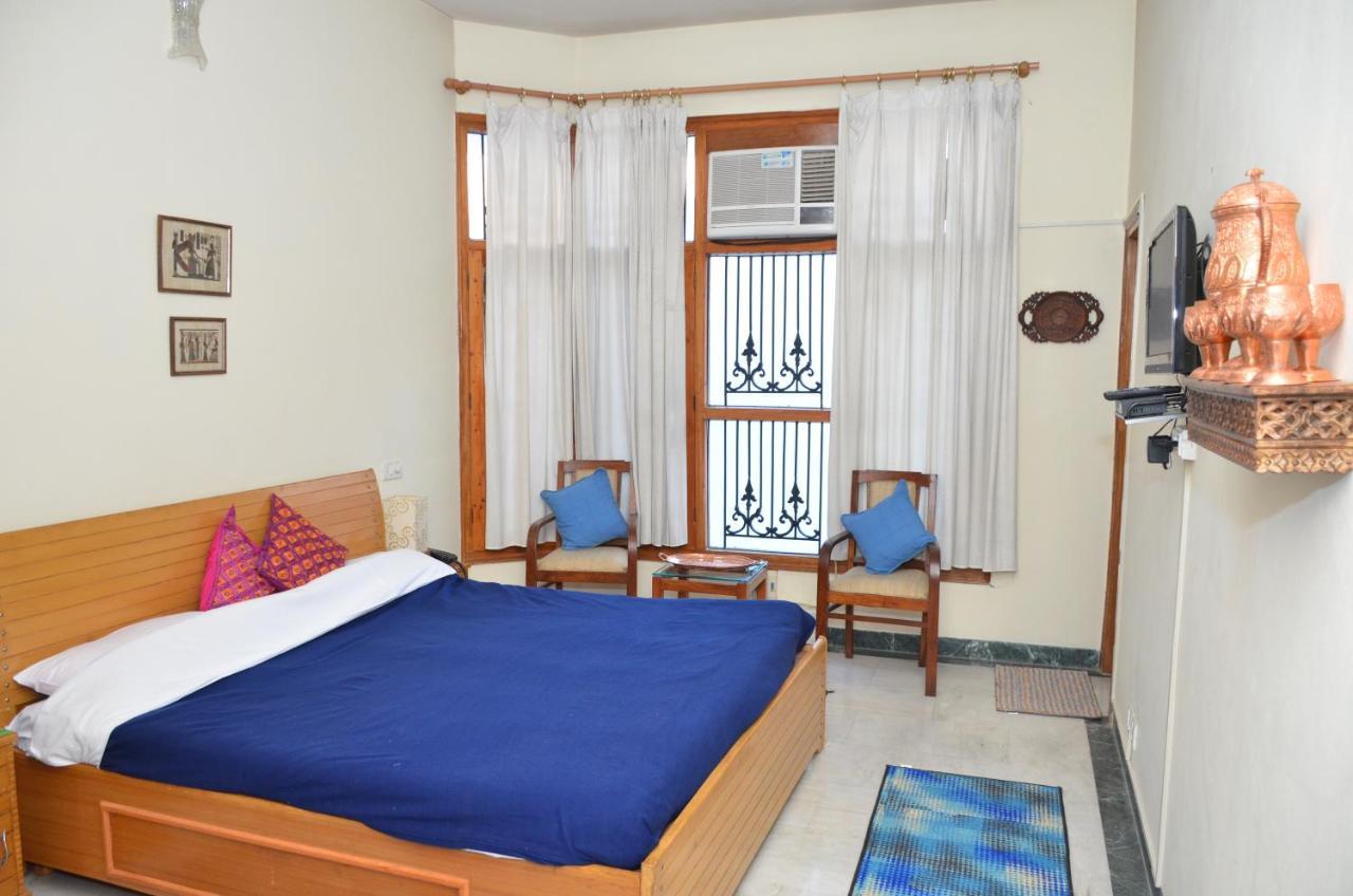 Sandy'S Homestay 잠무 외부 사진