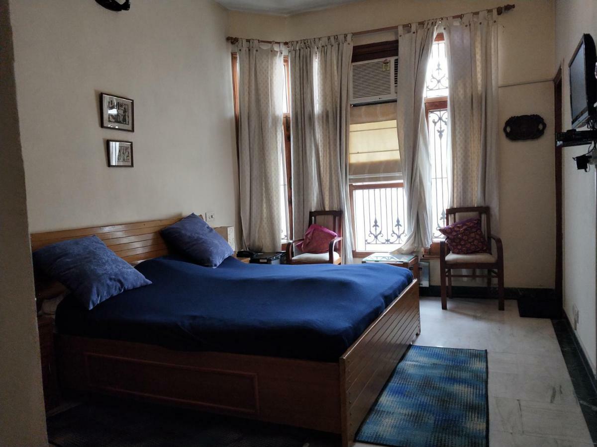 Sandy'S Homestay 잠무 외부 사진